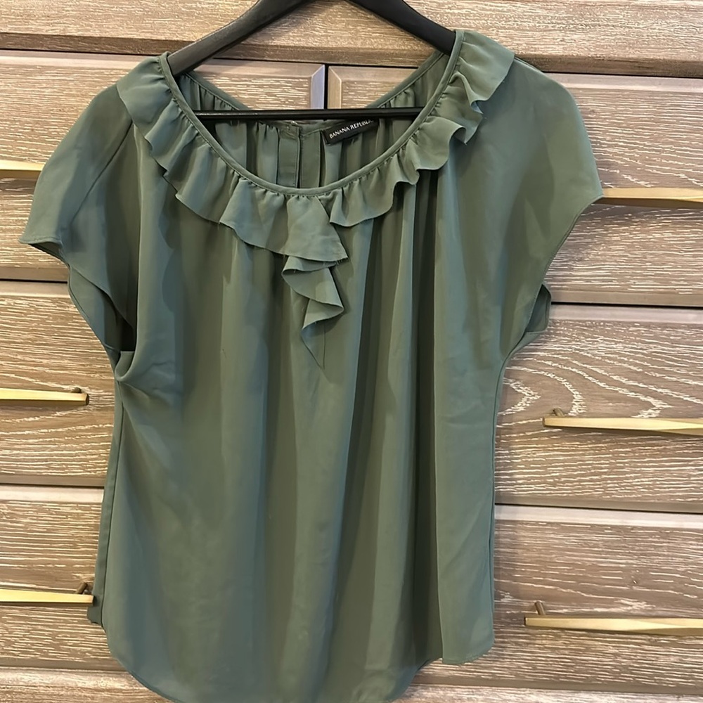 Banana Republic top
